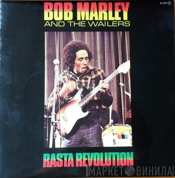 Bob Marley & The Wailers  - Rasta Revolution