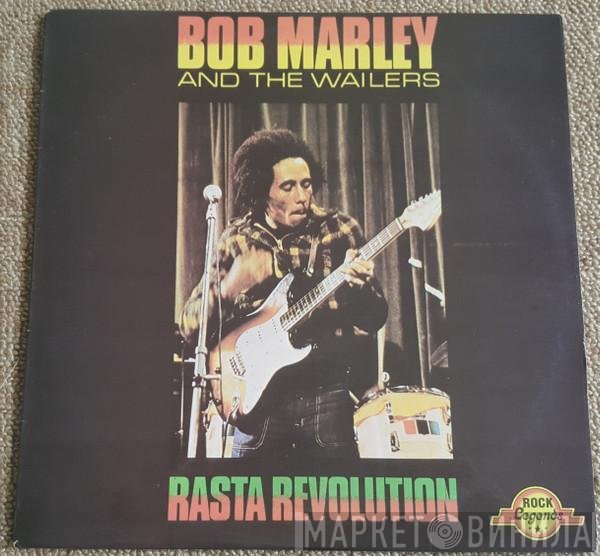 Bob Marley & The Wailers  - Rasta Revolution
