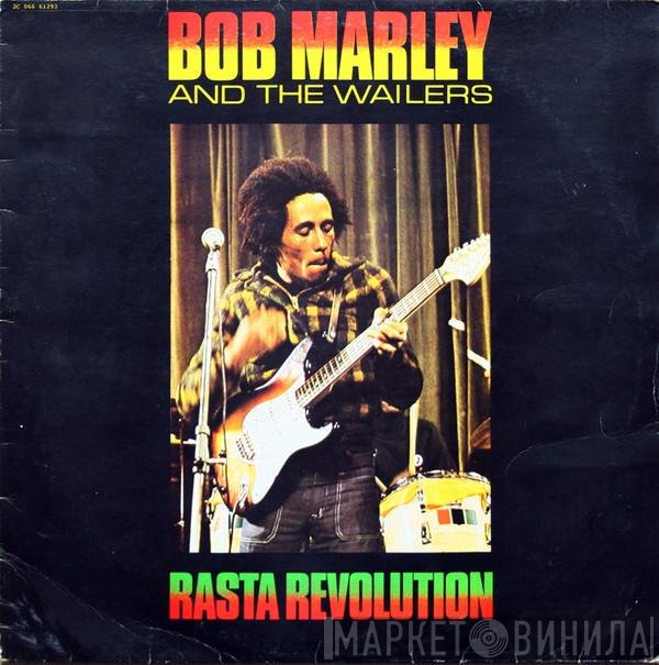 Bob Marley & The Wailers  - Rasta Revolution