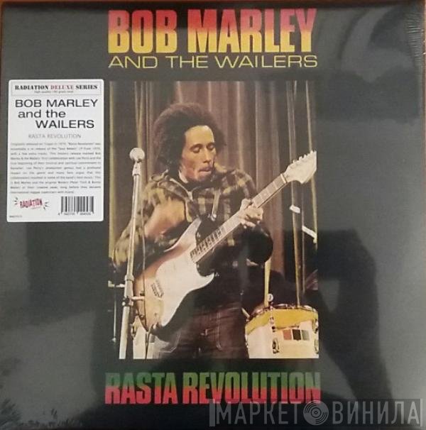 Bob Marley & The Wailers - Rasta Revolution