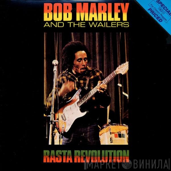 Bob Marley & The Wailers  - Rasta Revolution