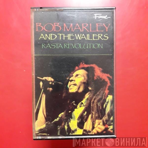 Bob Marley & The Wailers  - Rasta Revolution