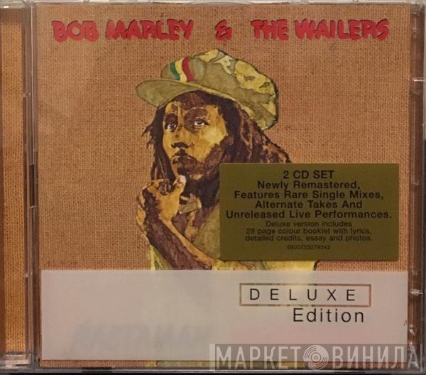 Bob Marley & The Wailers  - Rastaman Vibration