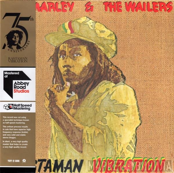 Bob Marley & The Wailers  - Rastaman Vibration