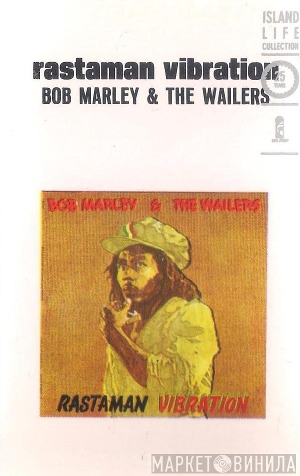 Bob Marley & The Wailers  - Rastaman Vibration
