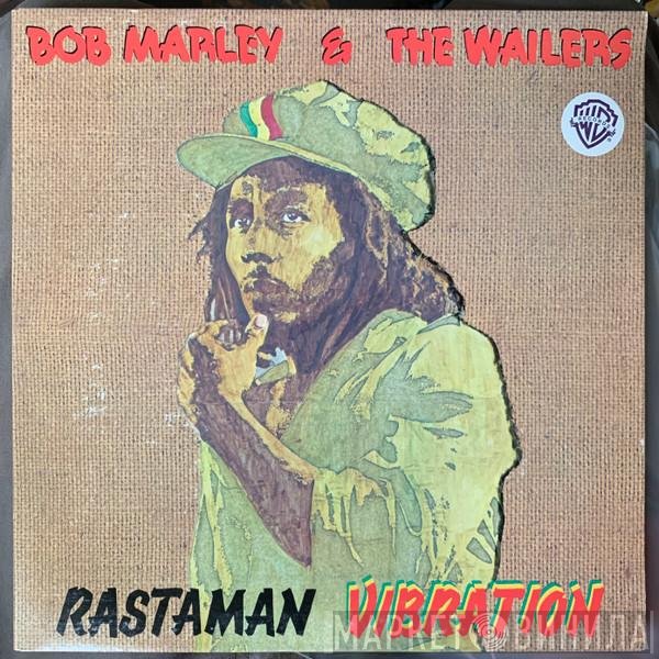 Bob Marley & The Wailers  - Rastaman Vibration