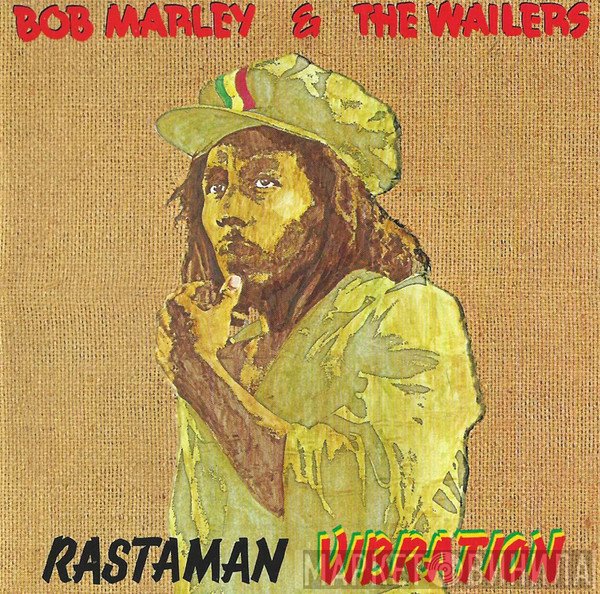 Bob Marley & The Wailers  - Rastaman Vibration