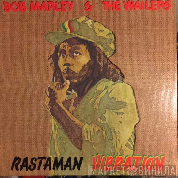 Bob Marley & The Wailers  - Rastaman Vibration