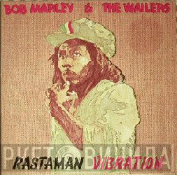Bob Marley & The Wailers  - Rastaman Vibration