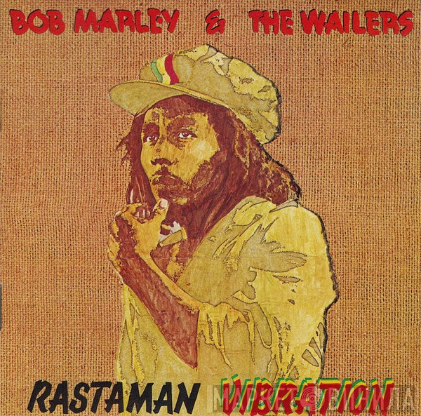 Bob Marley & The Wailers  - Rastaman Vibration