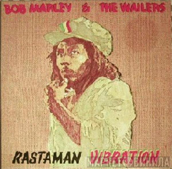 Bob Marley & The Wailers  - Rastaman Vibration