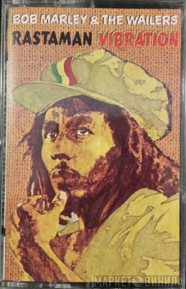 Bob Marley & The Wailers  - Rastaman Vibration