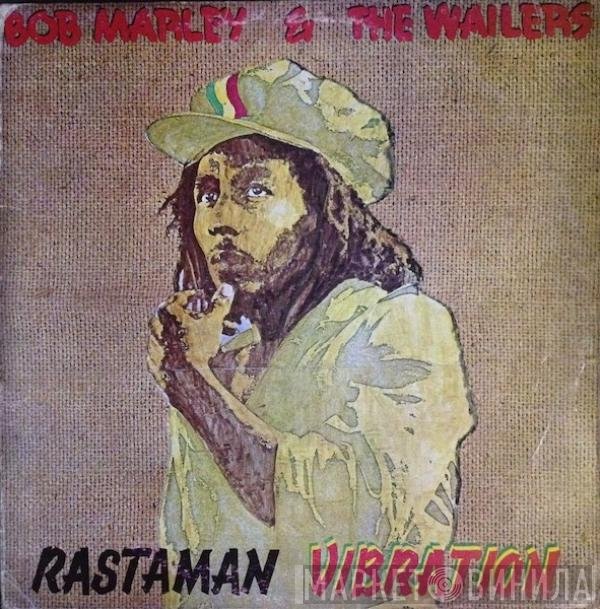 Bob Marley & The Wailers  - Rastaman Vibration