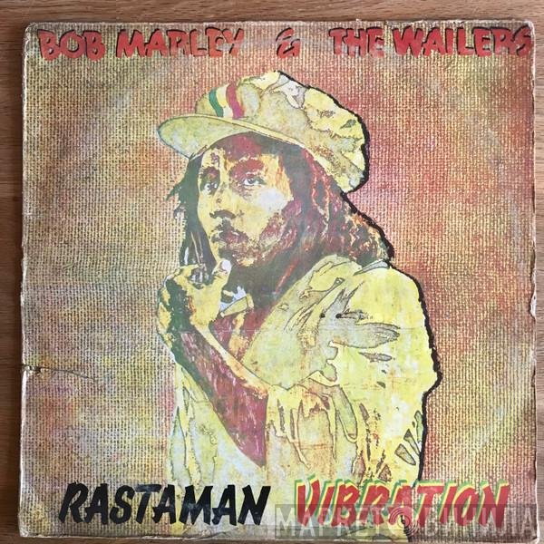 Bob Marley & The Wailers  - Rastaman Vibration