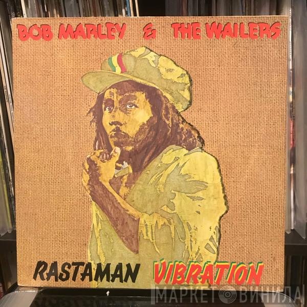 Bob Marley & The Wailers  - Rastaman Vibration