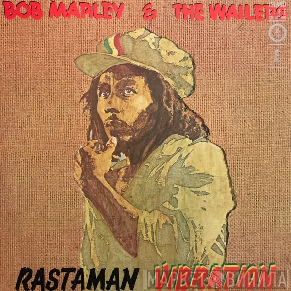 Bob Marley & The Wailers  - Rastaman Vibration