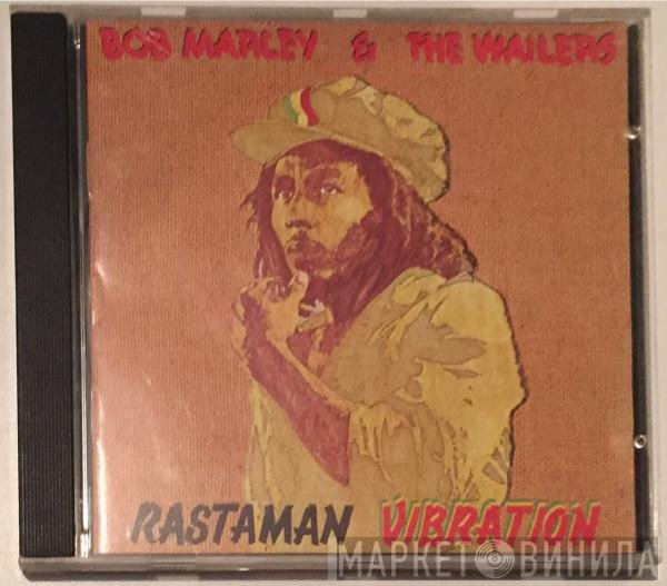 Bob Marley & The Wailers  - Rastaman Vibration