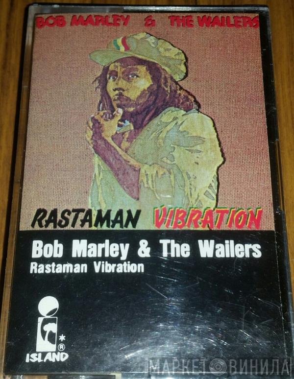 Bob Marley & The Wailers  - Rastaman Vibration