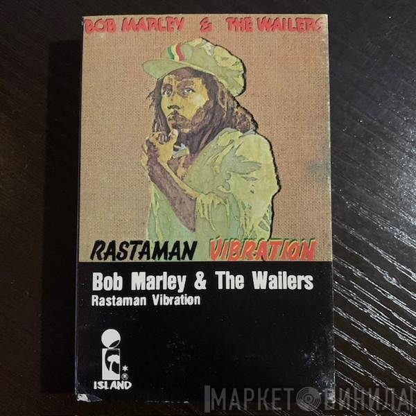 Bob Marley & The Wailers  - Rastaman Vibration