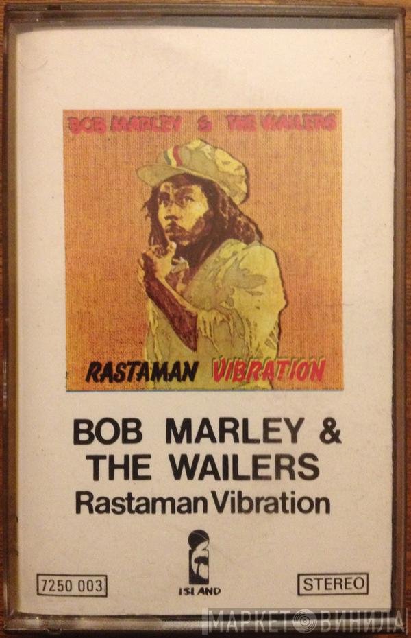 Bob Marley & The Wailers  - Rastaman Vibration