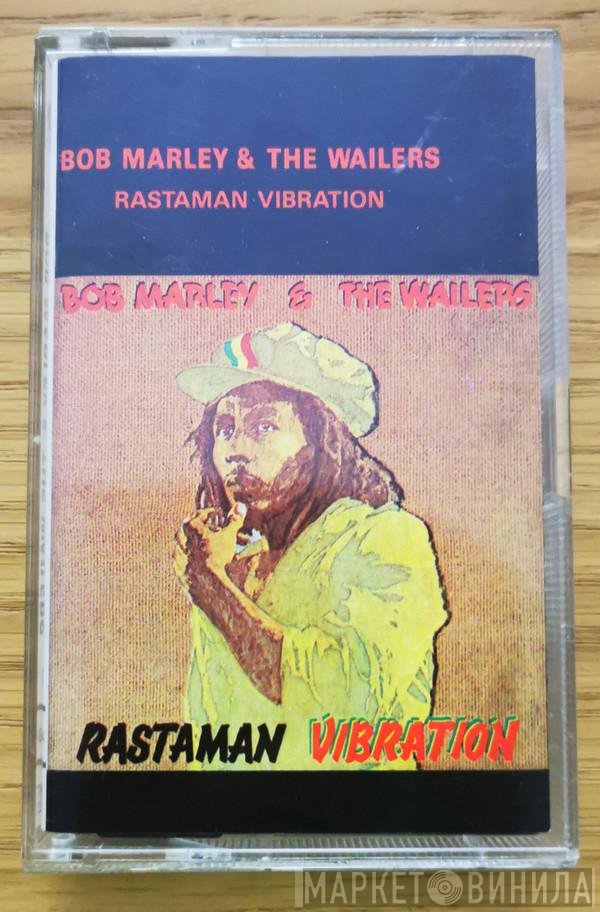 Bob Marley & The Wailers  - Rastaman Vibration