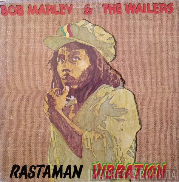 Bob Marley & The Wailers  - Rastaman Vibration