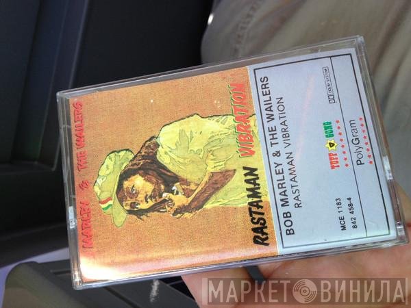 Bob Marley & The Wailers  - Rastaman Vibration