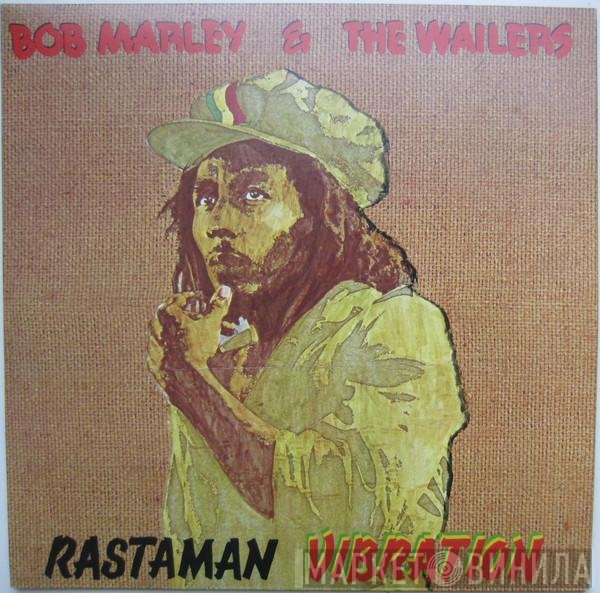 Bob Marley & The Wailers - Rastaman Vibration