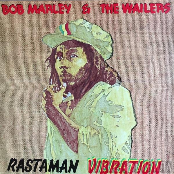 Bob Marley & The Wailers  - Rastaman Vibration