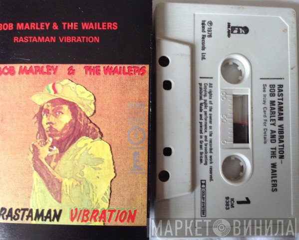 Bob Marley & The Wailers  - Rastaman Vibration