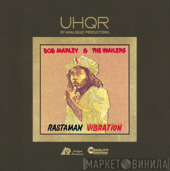 Bob Marley & The Wailers - Rastaman Vibration