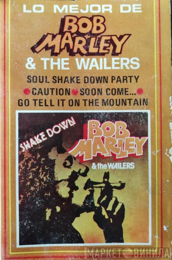 Bob Marley & The Wailers  - Shake Down