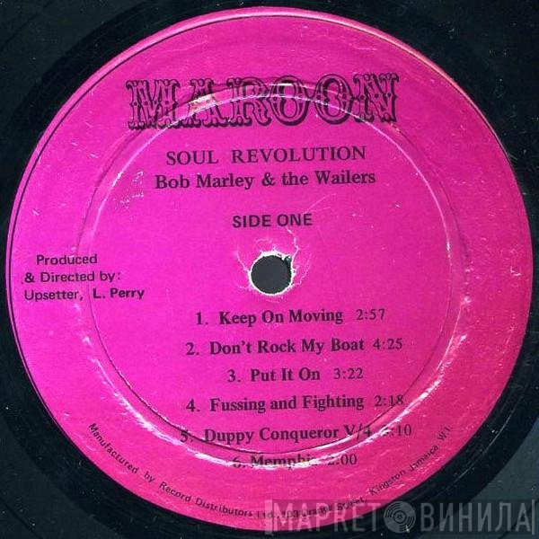 Bob Marley & The Wailers - Soul Revolution Part II