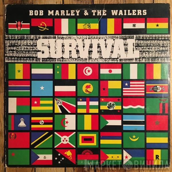 Bob Marley & The Wailers  - Survival