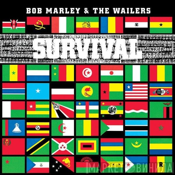 Bob Marley & The Wailers  - Survival