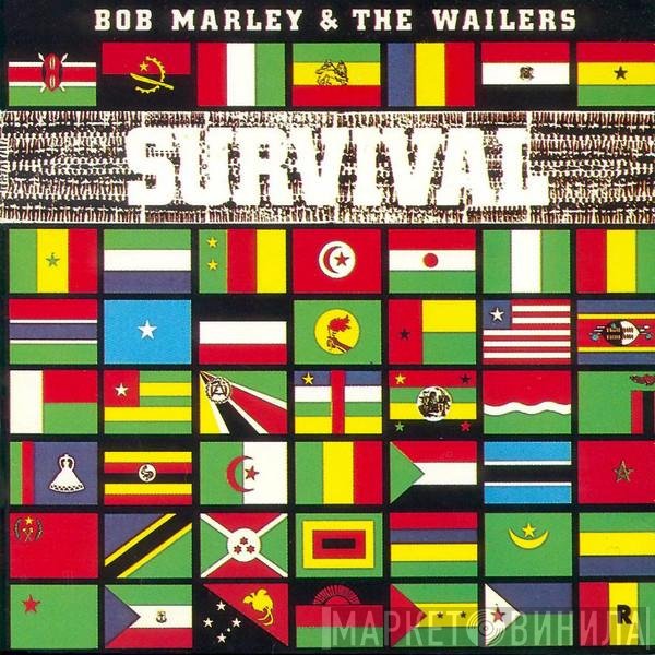 Bob Marley & The Wailers  - Survival