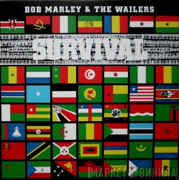Bob Marley & The Wailers - Survival