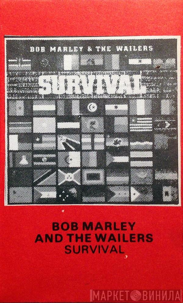 Bob Marley & The Wailers  - Survival