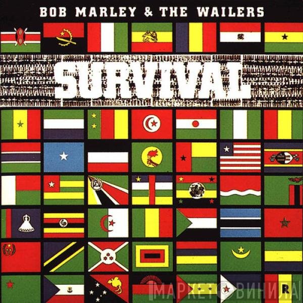 Bob Marley &amp; The Wailers - Survival