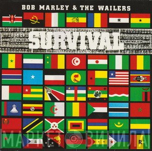 Bob Marley & The Wailers  - Survival