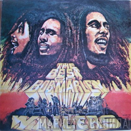 Bob Marley & The Wailers - The Best Of Bob Marley & The Wailers