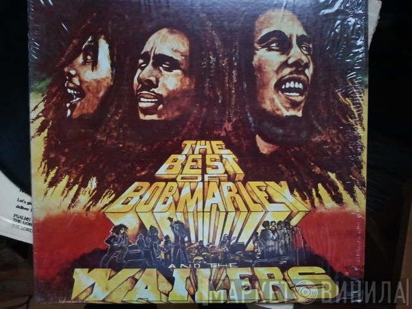 Bob Marley & The Wailers - The Best Of Bob Marley & The Wailers