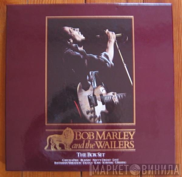Bob Marley & The Wailers  - The Box Set
