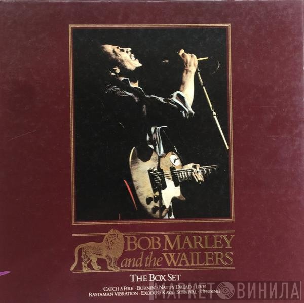 Bob Marley & The Wailers  - The Box Set