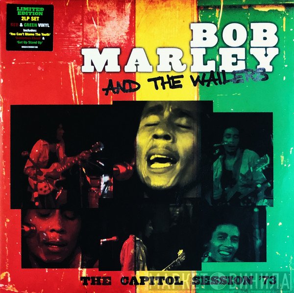 Bob Marley & The Wailers - The Capitol Session '73