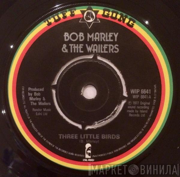 Bob Marley &amp; The Wailers - Three Little Birds