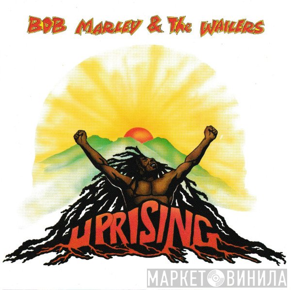 Bob Marley & The Wailers - Uprising