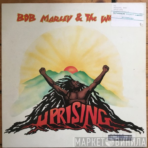 Bob Marley & The Wailers - Uprising