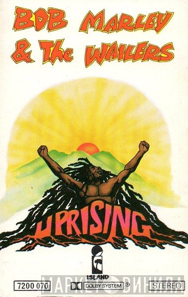 Bob Marley & The Wailers  - Uprising