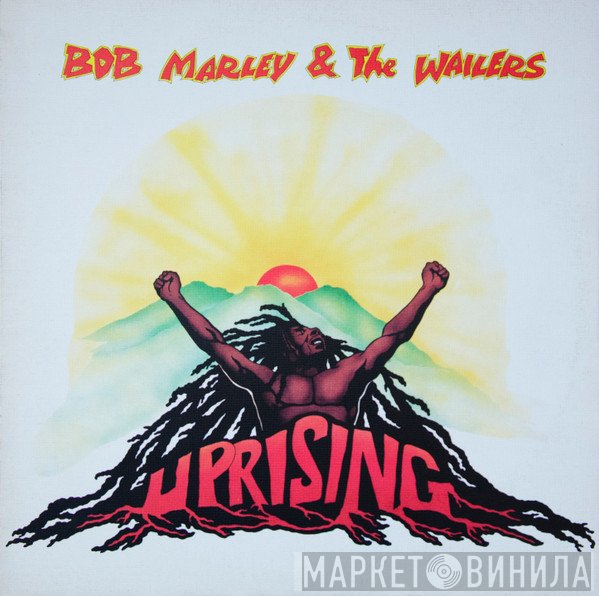 Bob Marley & The Wailers - Uprising